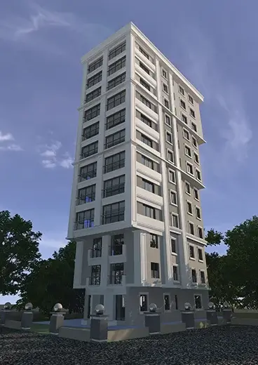 Hüdaverdi Apartmanı - 103 Parsel - Kızıltoprak - Galeri 2