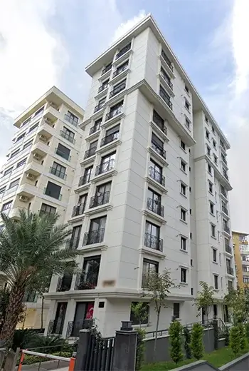 Hüdaverdi Apt - 105 Parsel - Kızıltoprak - Galeri 1