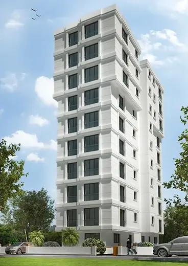 Hüdaverdi Apt - 105 Parsel - Kızıltoprak - Galeri 2