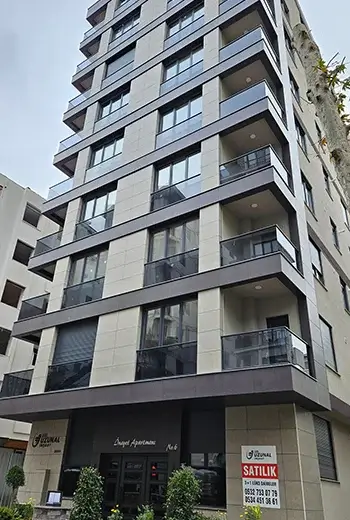 İnayet Apartmanı - 16 Parsel - Erenköy - Galeri 1