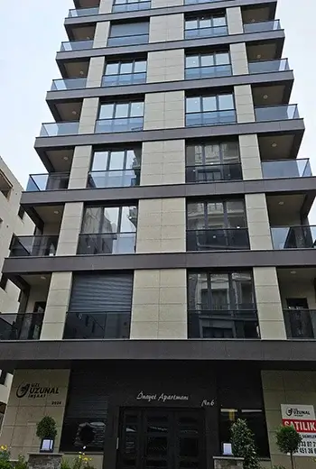 İnayet Apartmanı - 16 Parsel - Erenköy - Galeri 2