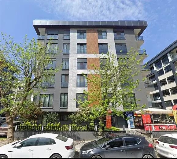 Kondep İnşaat 55 - 55 Parsel - Caferağa - Galeri 1