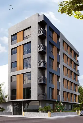 Kondep İnşaat 87 - 87 Parsel - Osmanaga - Galeri 2