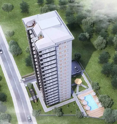 Koru Sitesi - 94 Parsel - Suadiye - Galeri 4