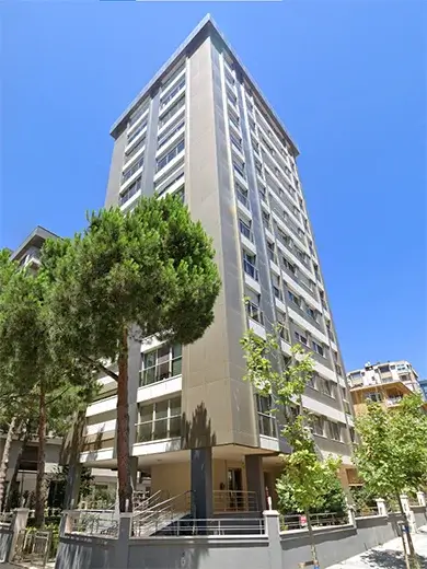 Köşem Apartmanı - 6 Parsel - Suadiye - Galeri 1