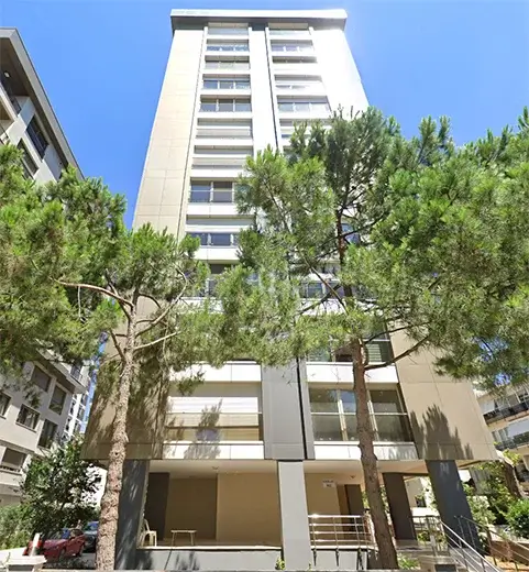 Köşem Apartmanı - 6 Parsel - Suadiye - Galeri 2