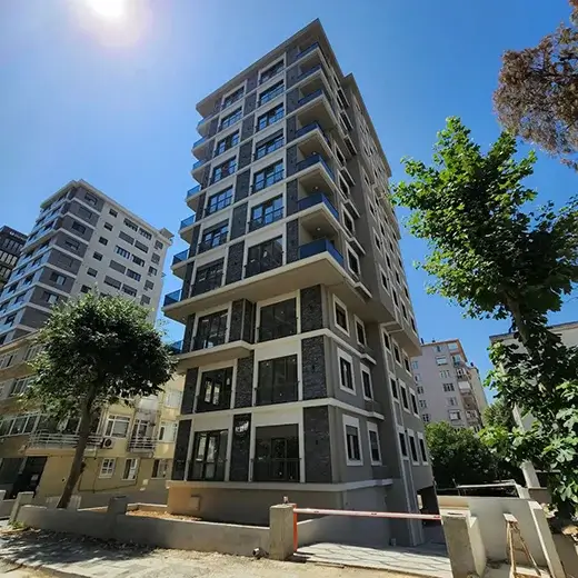 Menekşe Apartmanı - 83 Parsel - Göztepe - Galeri 2