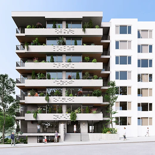 Moda Apartmanı - 16 Parsel - Moda - Galeri 1