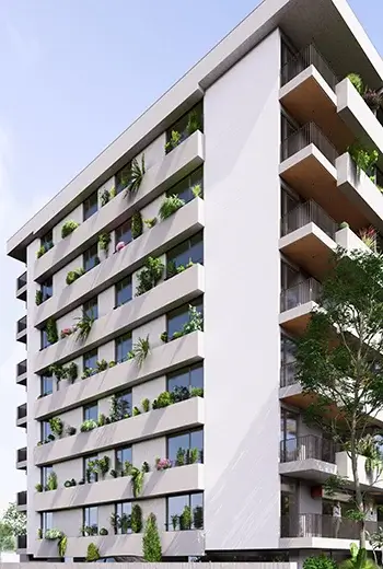 Moda Apartmanı - 16 Parsel - Moda - Galeri 2