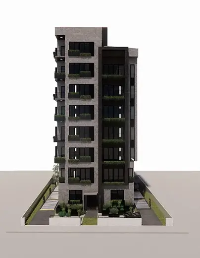 Nesrin Apartmanı - 25 Parsel - Erenköy - Galeri 4