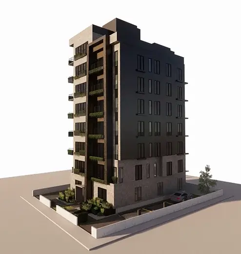 Nesrin Apartmanı - 25 Parsel - Erenköy - Galeri 5