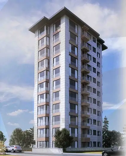 Nur Residence - 86 Parsel - Suadiye - Galeri 2