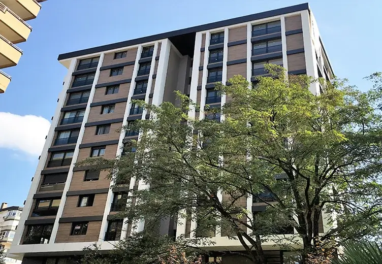 Osman Hızlan - 29 Parsel - Suadiye - Galeri 1