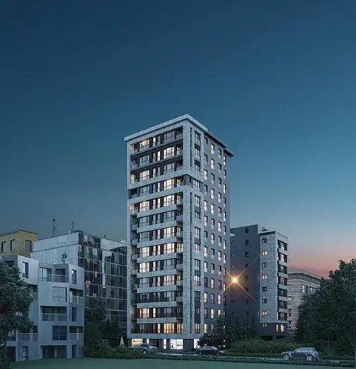 Özenler Apartmanı - 28 Parsel - Suadiye - Galeri 1