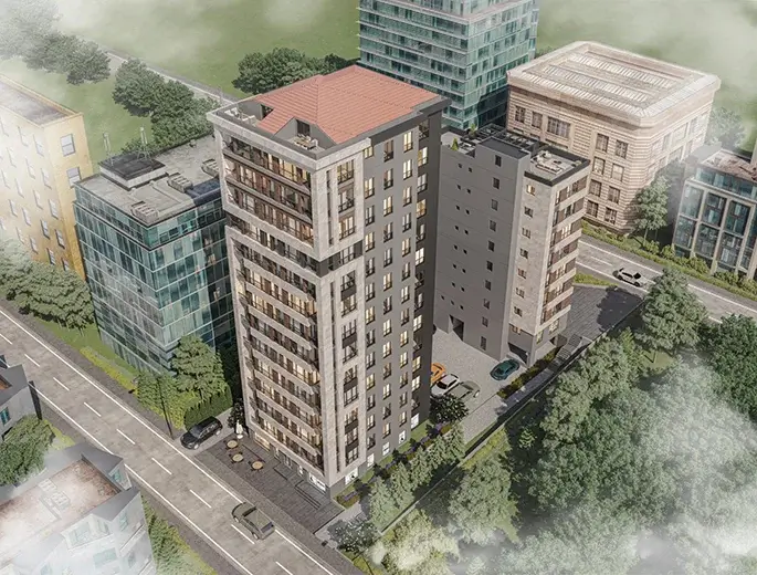 Özenler Apartmanı - 28 Parsel - Suadiye - Galeri 11