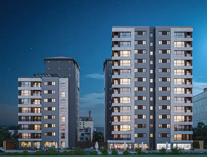 Özenler Apartmanı - 28 Parsel - Suadiye - Galeri 2