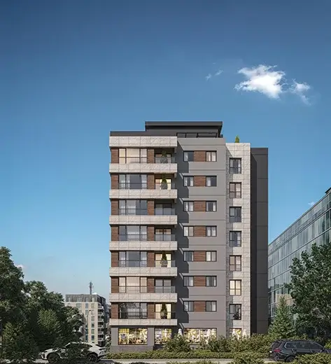 Özenler Apartmanı - 28 Parsel - Suadiye - Galeri 5