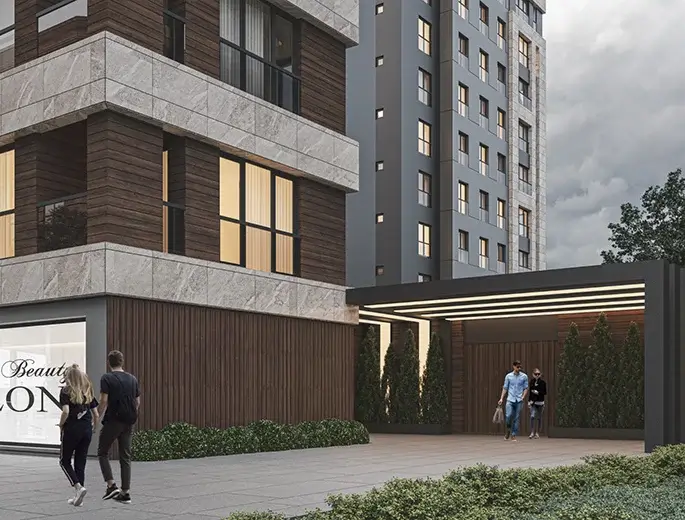 Özenler Apartmanı - 28 Parsel - Suadiye - Galeri 8