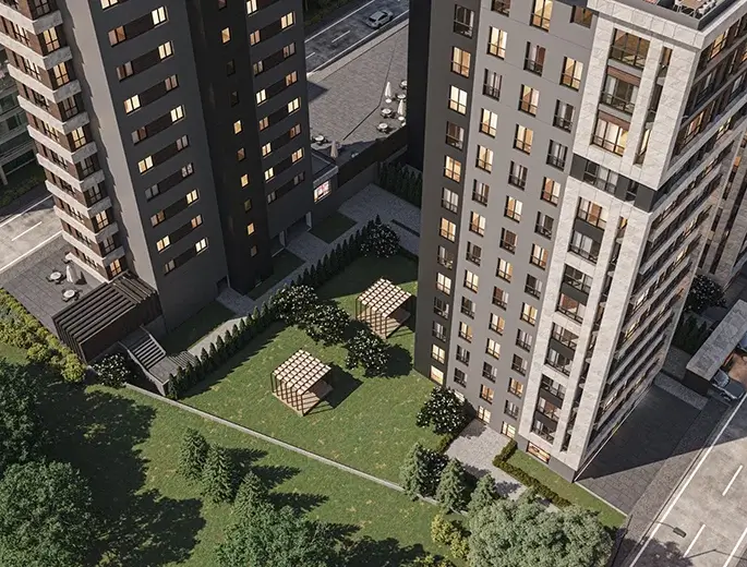 Özenler Apartmanı - 28 Parsel - Suadiye - Galeri 9