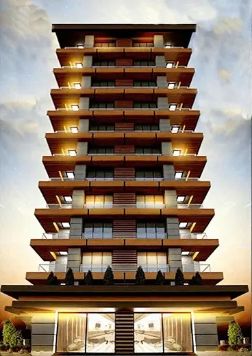 Şafak Apartmanı - 17 Parsel - Bostancı - Galeri 1