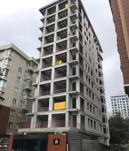 Şafak Apartmanı - 17 Parsel - Bostancı - Galeri 2