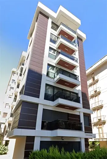 Saruhan Apartmanı - 3 Parsel - Suadiye - Galeri 2
