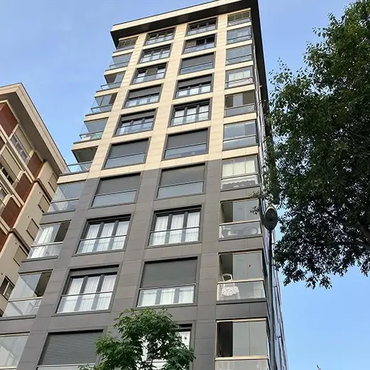 Savas Apartmanı  - 77 Parsel - Göztepe - Galeri 1