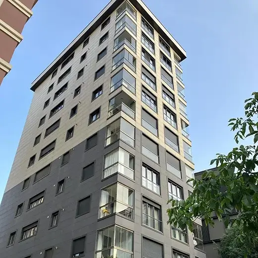 Savas Apartmanı  - 77 Parsel - Göztepe - Galeri 2