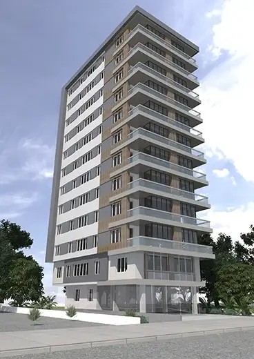 Savas Apartmanı  - 77 Parsel - Göztepe - Galeri 3