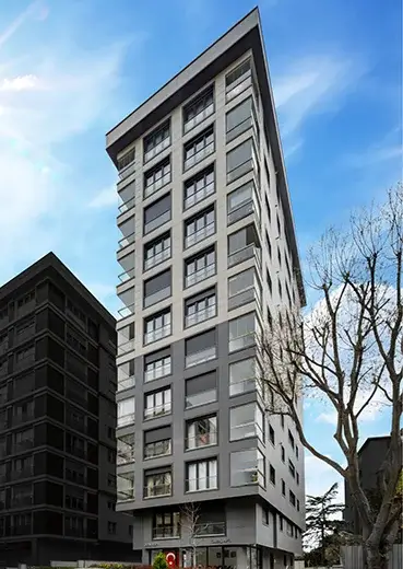 Savas Apartmanı  - 77 Parsel - Göztepe - Galeri 4