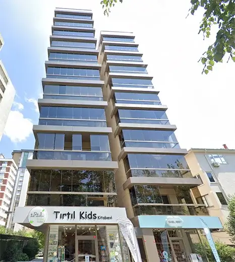 Şişik Yapı 71 - 71 Parsel - Erenköy - Galeri 1