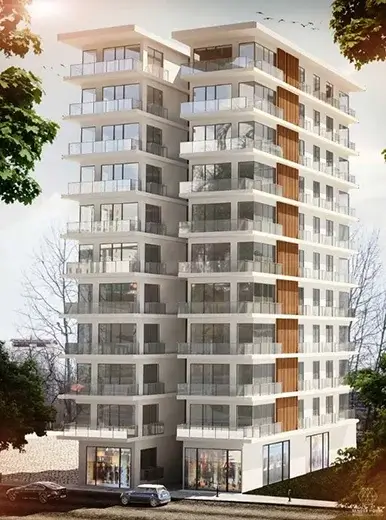 Şişik Yapı 71 - 71 Parsel - Erenköy - Galeri 3