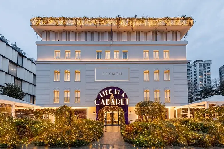 Suadiye Beymen Binası 481 - 14 Parsel - Galeri 1