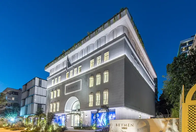 Suadiye Beymen Binası 481 - 14 Parsel - Galeri 3