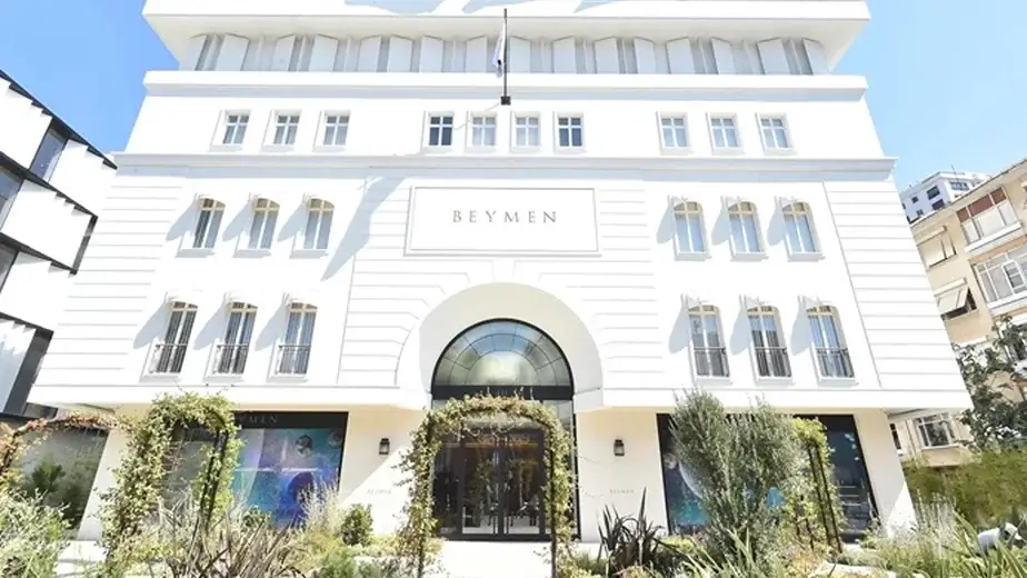 Suadiye Beymen Binası 481 - 14 Parsel - Galeri 4