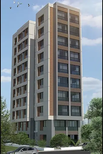 Uzay Apartmanı - 67 Parsel - Erenköy - Galeri 4