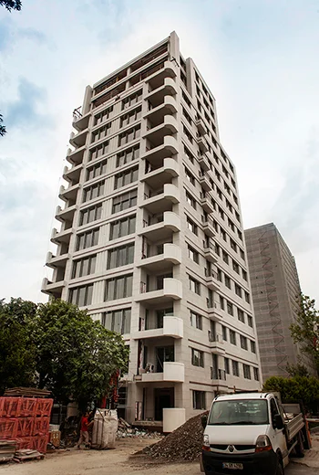 Yasemin Apartmanı - 57 Parsel - Fenerbahçe - Galeri 2