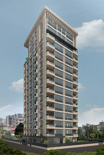 Yasemin Apartmanı - 57 Parsel - Fenerbahçe - Galeri 5