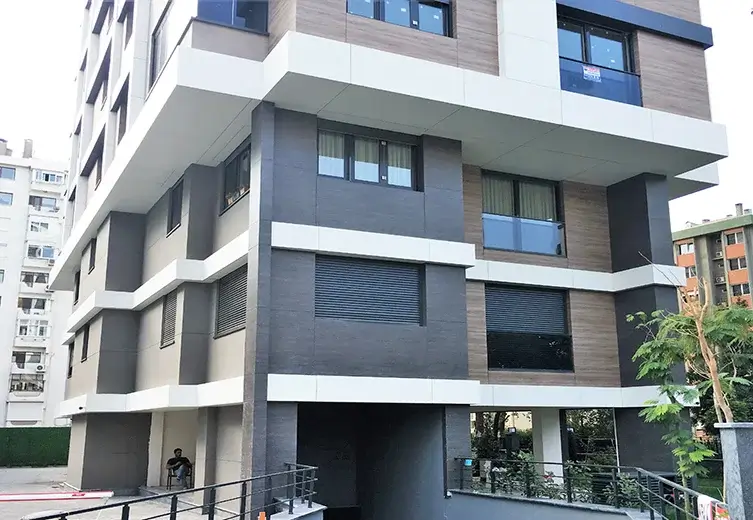 Osman Hızlan - 29 Parsel - Suadiye - Galeri 4