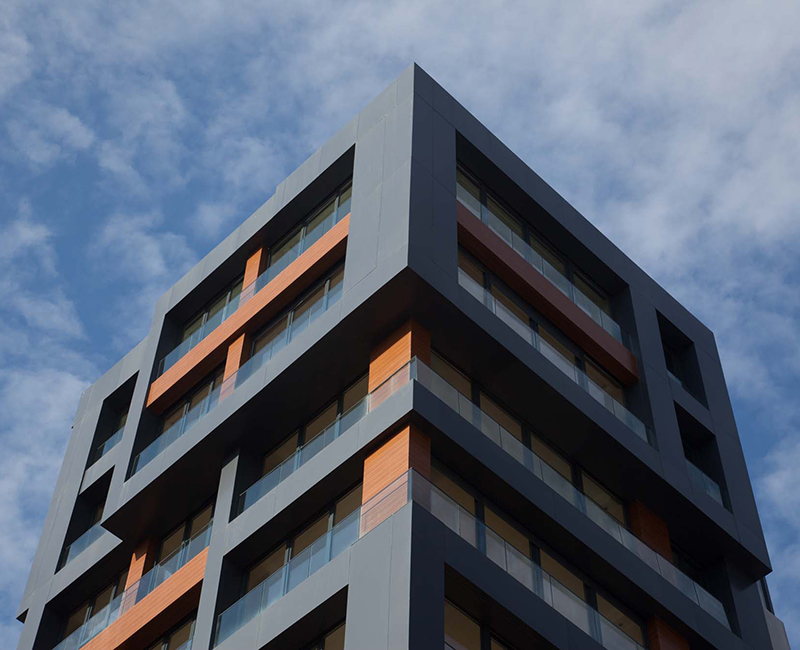 Çelem Loft 1 - Suadiye - 11 Parsel Mimari Ruhsat Projesi - Planac