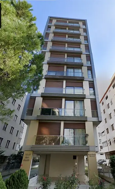Uzay Apartmanı - Erenköy - 67 Parsel Mimari Ruhsat Projesi - Planac
