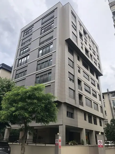 Denge Ülkü 3 - Suadiye - 2 Parsel Mimari Ruhsat Projesi - Planac