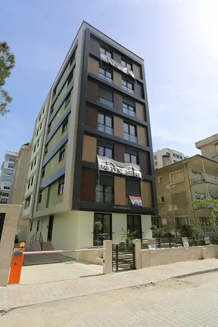 Denge Hasan Bedrettin 4 - Suadiye - 4 Parsel Mimari Ruhsat Projesi - Planac