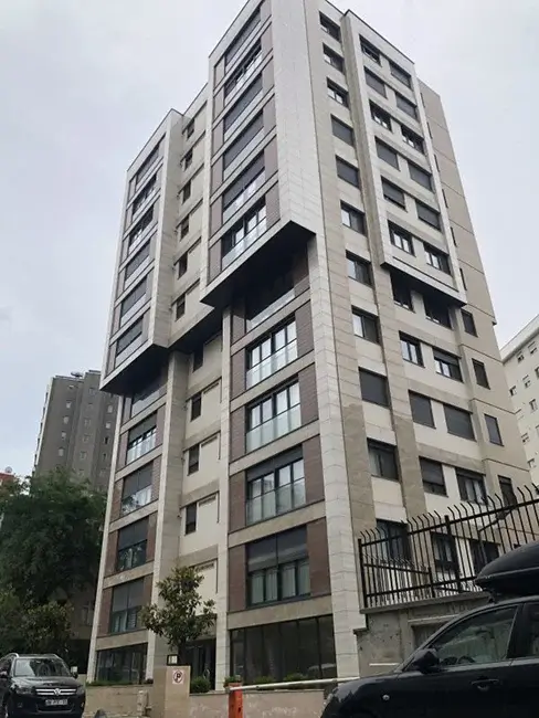 Denge Konuralp 3 - Fenerbahçe - 28 Parsel Mimari Ruhsat Projesi - Planac