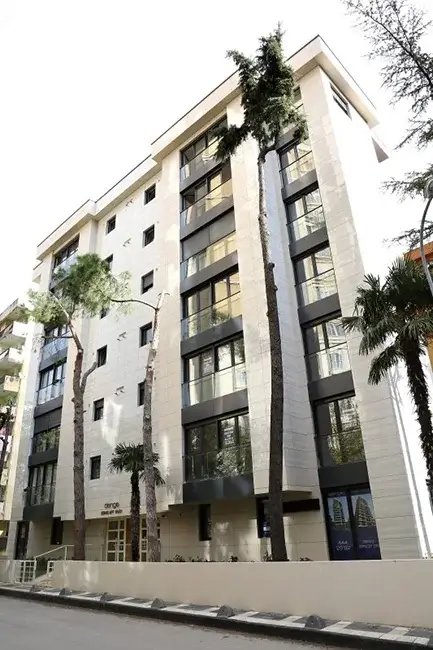 Ülke 21 - Erenköy - 44 Parsel Mimari Ruhsat Projesi - Planac