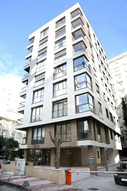 Denge Mehtap 7 - Caddebostan - 48 Parsel Mimari Ruhsat Projesi - Planac