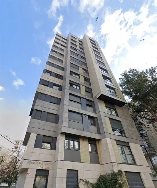 Denge Ihlamur 2 - Göztepe - 57 Parsel Mimari Ruhsat Projesi - Planac