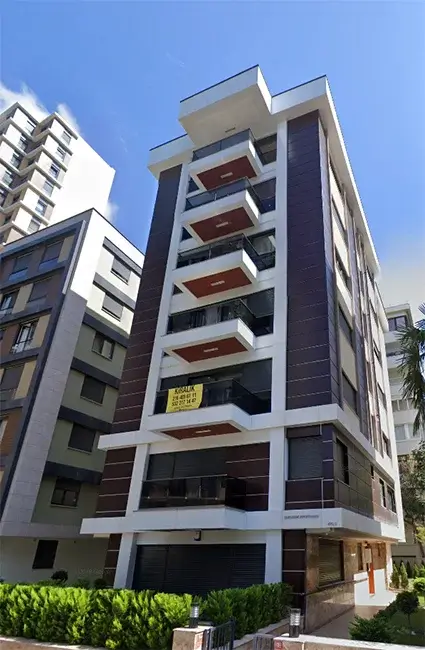 Saruhan Apartmanı - Suadiye - 3 Parsel Mimari Ruhsat Projesi - Planac