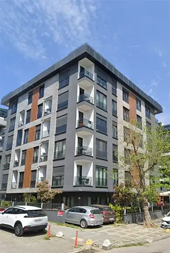 Kondep İnşaat 87 - 87 Parsel - Osmanağa