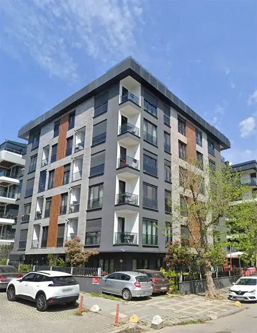 Kondep İnşaat 87 - Osmanağa - 87 Parsel Mimari Ruhsat Projesi - Planac